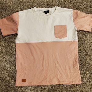 Nursing Queen pocket tee